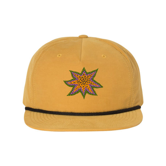 Hats-Welcome Sun Umpqua Snapback