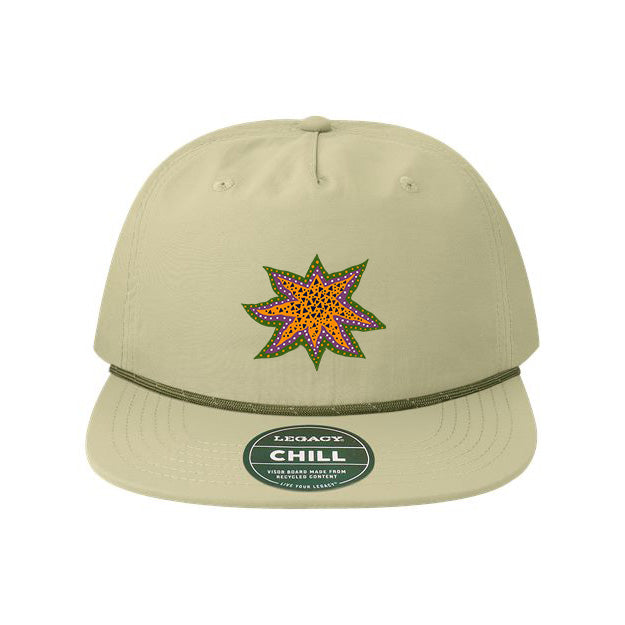 Hats-Welcome Sun Chill Snapback