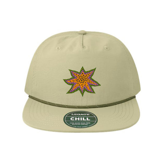 Hats-Welcome Sun Chill Snapback