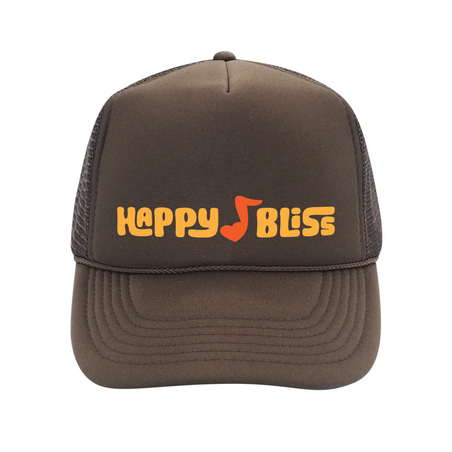 Happy Bliss Trucker Cap