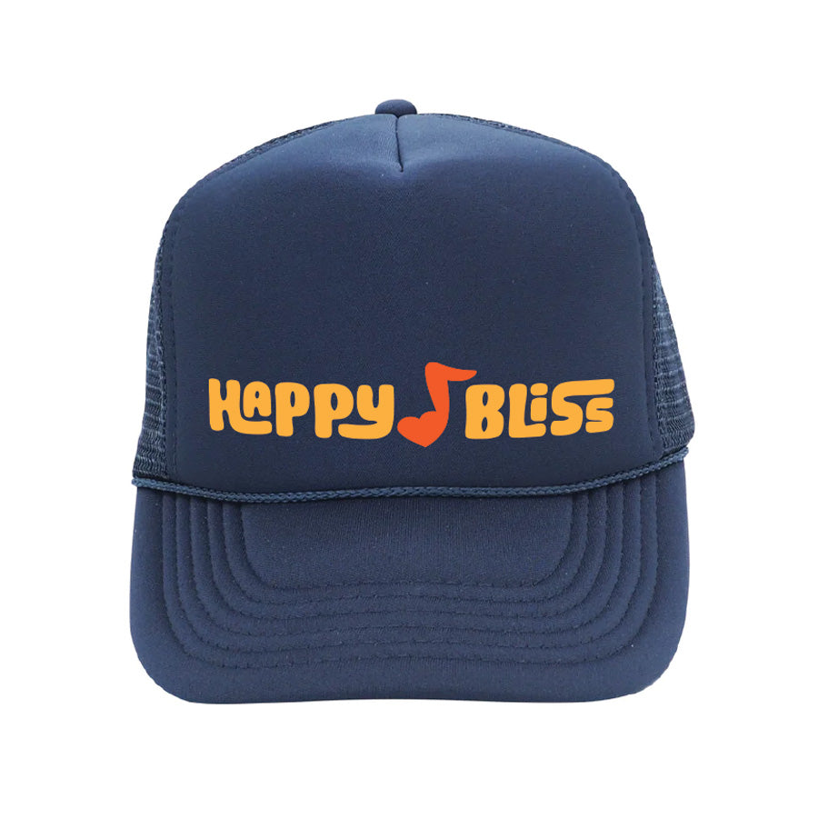 Happy Bliss Trucker Cap