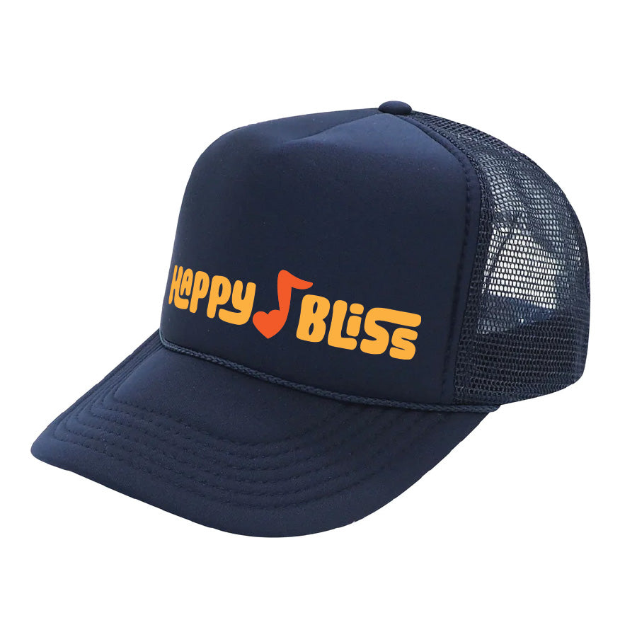 Happy Bliss Trucker Cap