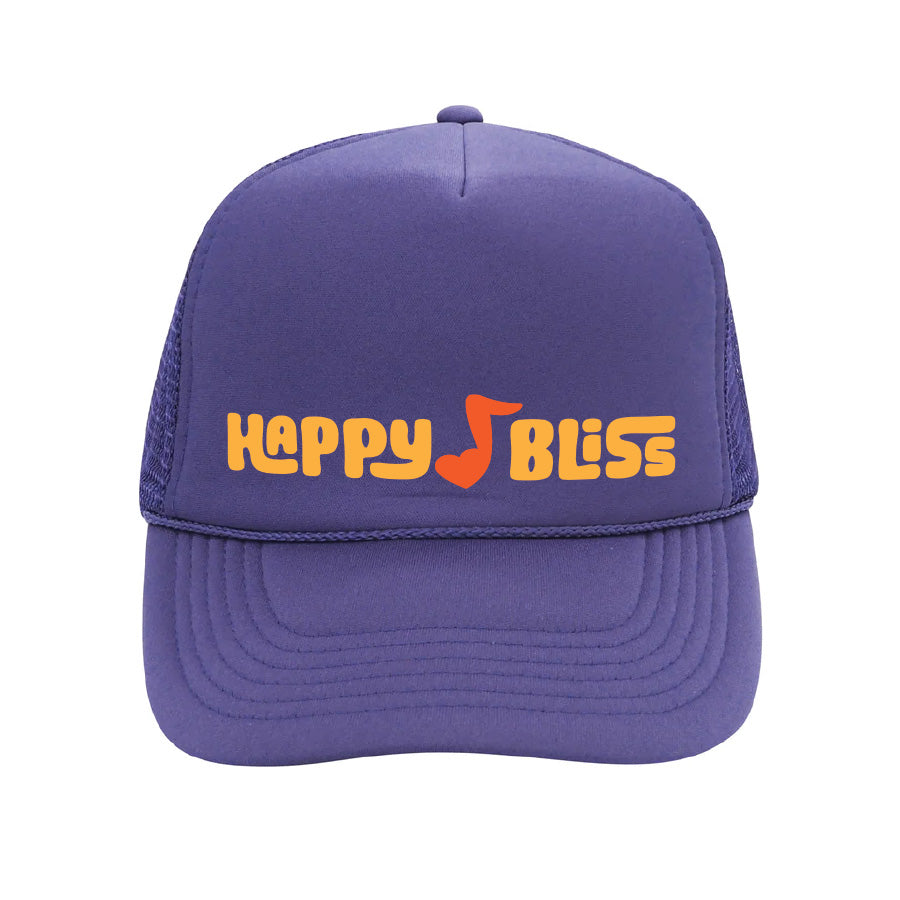 Happy Bliss Trucker Cap