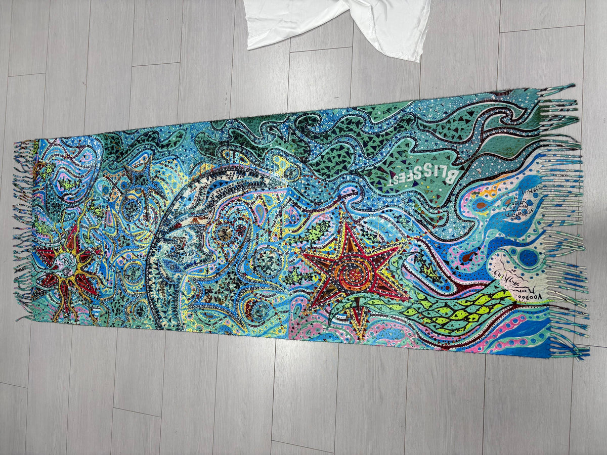 2026 Second Stage Pashmina