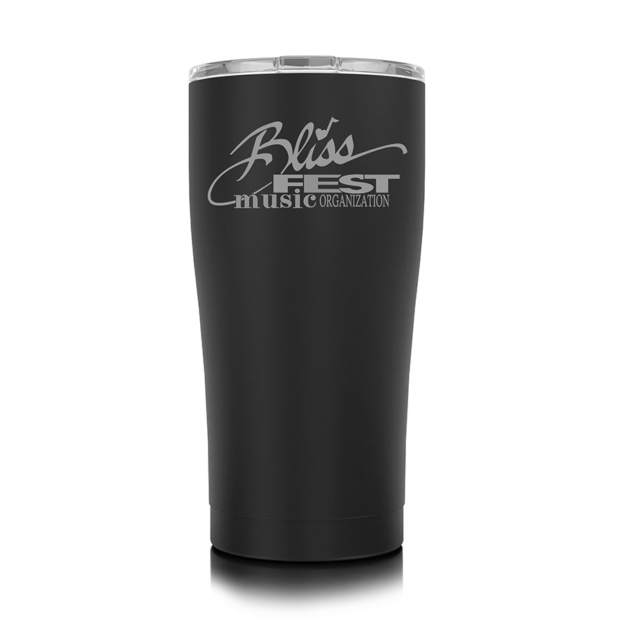 Insulated Blissfest Tumbler 20oz