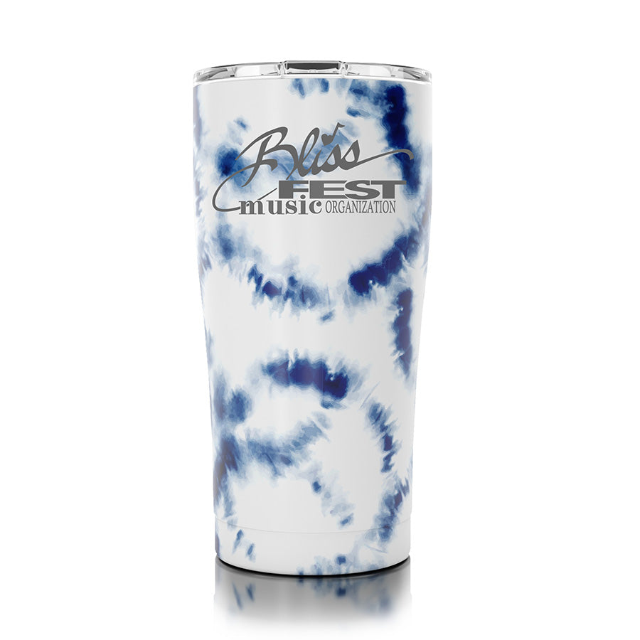 Insulated Blissfest Tumbler 20oz