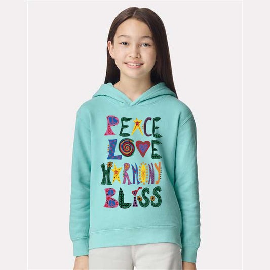 PLHB Youth Hoodie