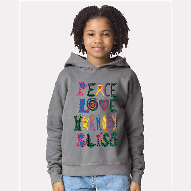 PLHB Youth Hoodie