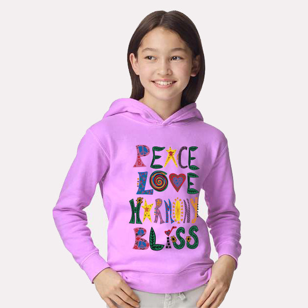 PLHB Youth Hoodie